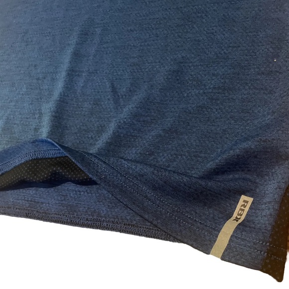 RBX Performance Fit Men’s Gym Shirt Size M - Picture 3 of 10